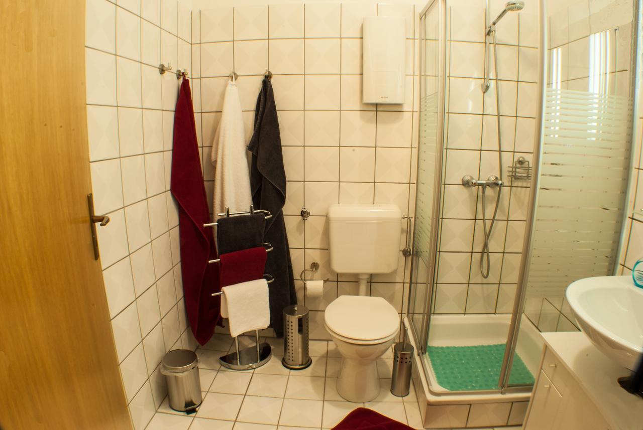 Apartmenthaus „Am Gersthof“ Am Nationalpark Kellerwald-Edersee Gellershausen Exterior photo